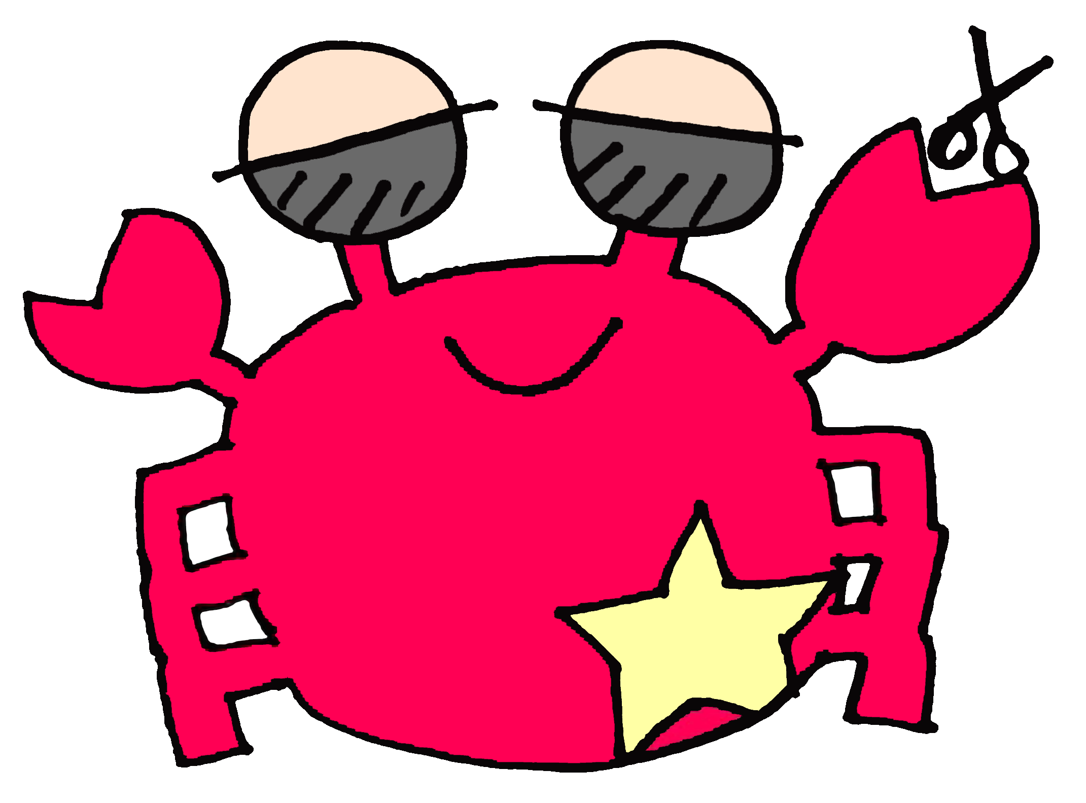 かにのTシャツ屋さんコラム